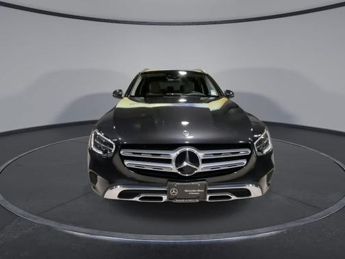 2020 Mercedes-Benz GLC 300 Base 4MATIC