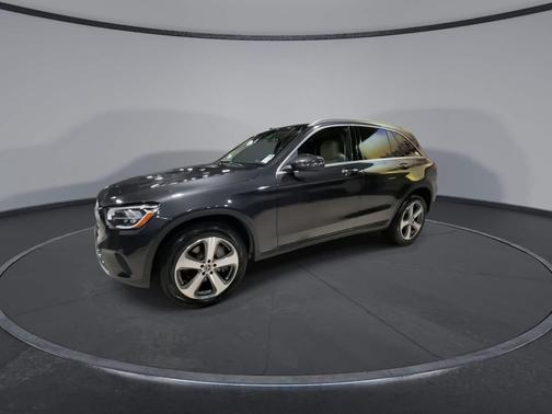 2020 Mercedes-Benz GLC 300 Base 4MATIC