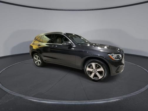 2020 Mercedes-Benz GLC 300 Base 4MATIC