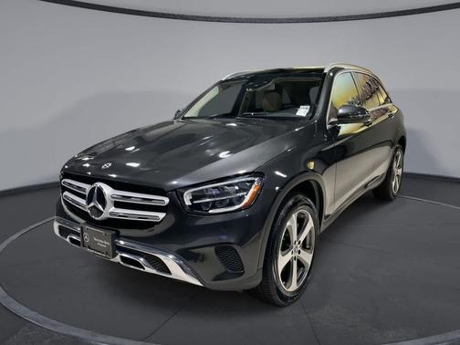 2020 Mercedes-Benz GLC 300 Base 4MATIC