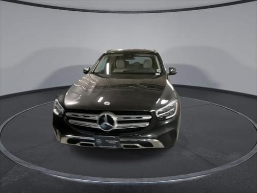 2022 Mercedes-Benz GLC 300 Base 4MATIC