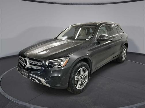 2022 Mercedes-Benz GLC 300 Base 4MATIC