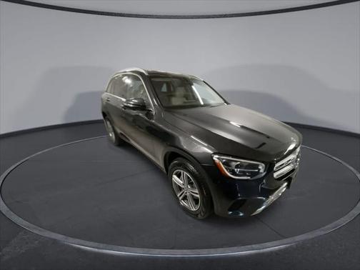 2022 Mercedes-Benz GLC 300 Base 4MATIC