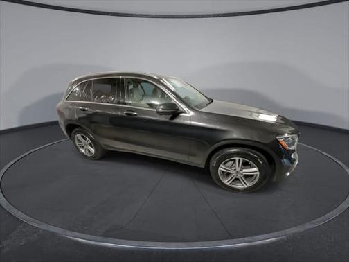 2022 Mercedes-Benz GLC 300 Base 4MATIC