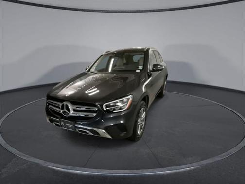 2022 Mercedes-Benz GLC 300 Base 4MATIC