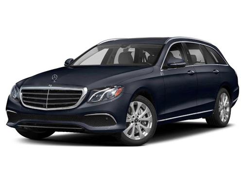 2019 Mercedes-Benz E-Class E 450