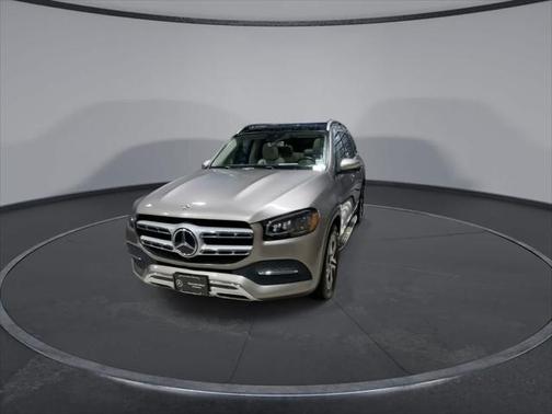 2020 Mercedes-Benz GLS 450 Base 4MATIC