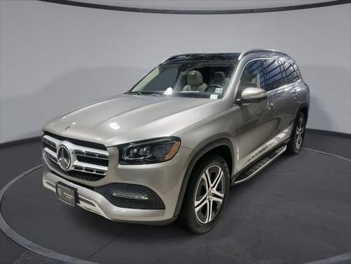 2020 Mercedes-Benz GLS 450 Base 4MATIC