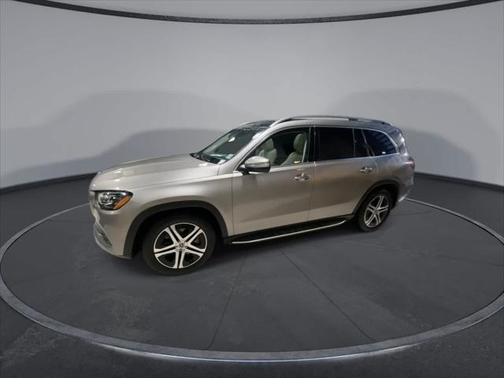 2020 Mercedes-Benz GLS 450 Base 4MATIC