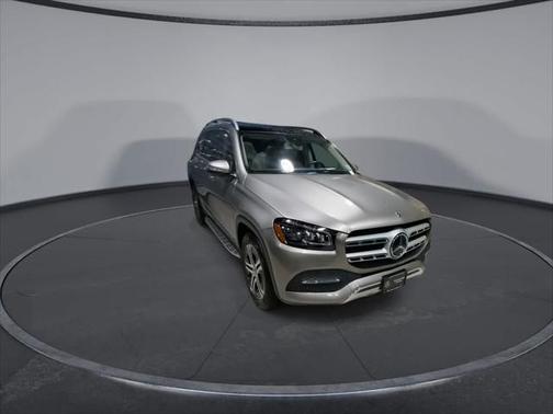 2020 Mercedes-Benz GLS 450 Base 4MATIC