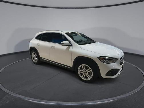 2023 Mercedes-Benz GLA 250 Base 4MATIC