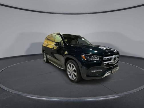 2022 Mercedes-Benz GLS 450 4MATIC