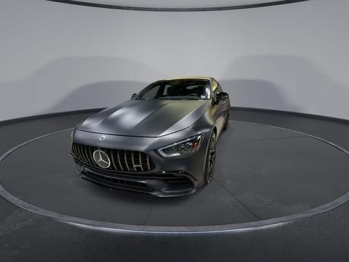 2022 Mercedes-Benz AMG GT 53 Base