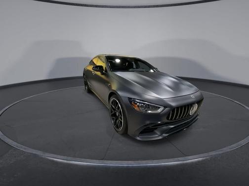 2022 Mercedes-Benz AMG GT 53 Base