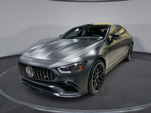 2022 Mercedes-Benz AMG GT 53 Base