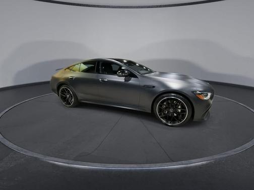 2022 Mercedes-Benz AMG GT 53 Base