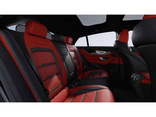 2026 Mercedes-Benz AMG GT 53 53