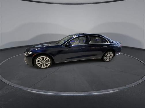 2022 Mercedes-Benz S-Class S 500 4MATIC