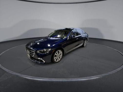 2022 Mercedes-Benz S-Class S 500 4MATIC