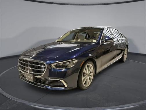 2022 Mercedes-Benz S-Class S 500 4MATIC