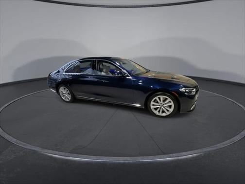 2022 Mercedes-Benz S-Class S 500 4MATIC