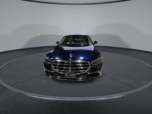 2022 Mercedes-Benz S-Class S 500 4MATIC