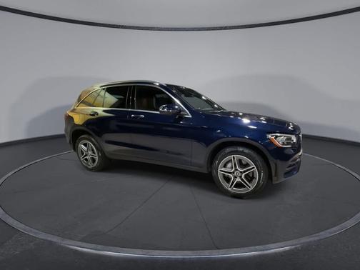 2022 Mercedes-Benz GLC 300 Base 4MATIC