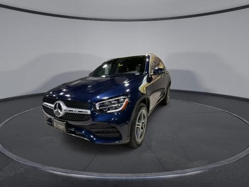 2022 Mercedes-Benz GLC 300 Base 4MATIC