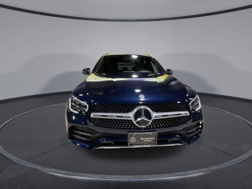 2022 Mercedes-Benz GLC 300 Base 4MATIC