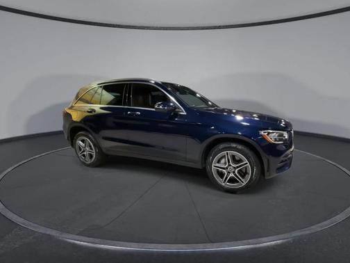 2022 Mercedes-Benz GLC 300 Base 4MATIC