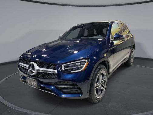 2022 Mercedes-Benz GLC 300 Base 4MATIC