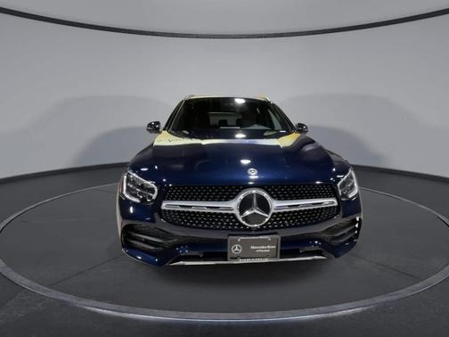 2022 Mercedes-Benz GLC 300 Base 4MATIC