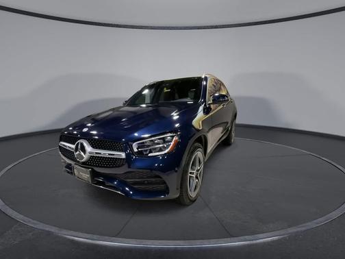 2022 Mercedes-Benz GLC 300 Base 4MATIC