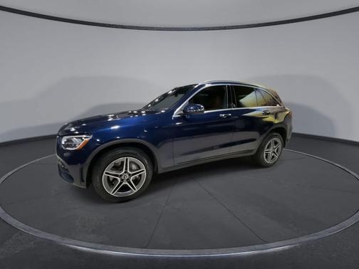 2022 Mercedes-Benz GLC 300 Base 4MATIC