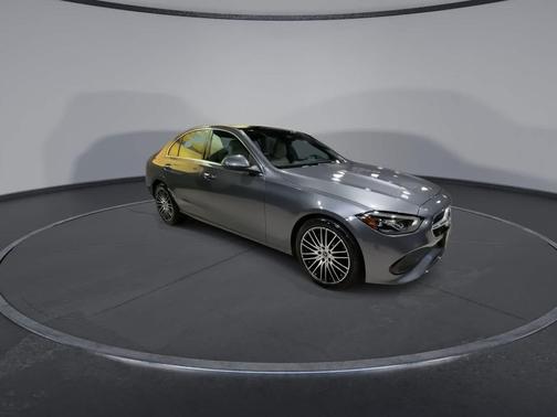 2023 Mercedes-Benz C-Class C 300 4MATIC