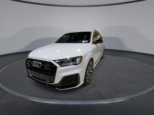 2023 Audi SQ7 4.0T Premium Plus