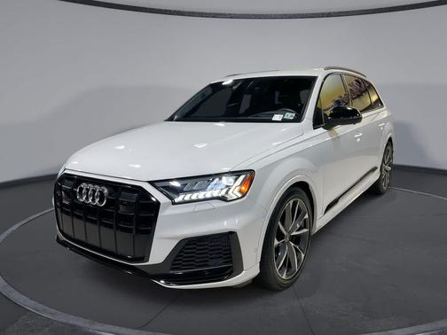 2023 Audi SQ7 4.0T Premium Plus