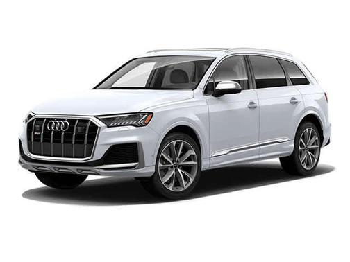 2023 Audi SQ7 4.0T Premium Plus