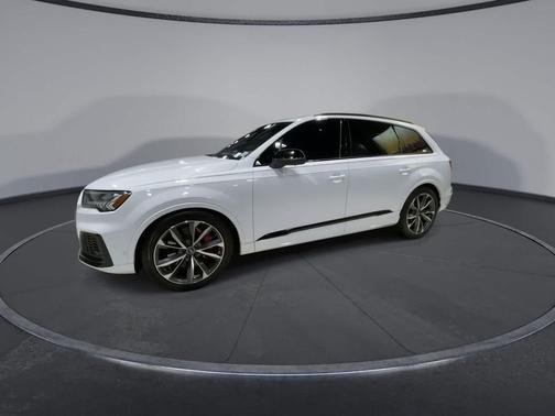 2023 Audi SQ7 4.0T Premium Plus