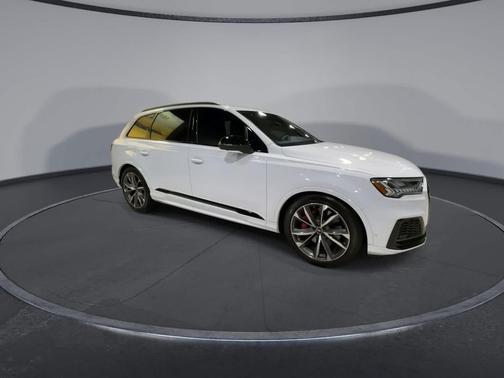 2023 Audi SQ7 4.0T Premium Plus