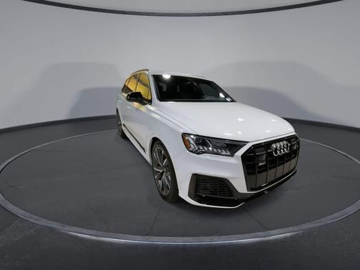 2023 Audi SQ7 4.0T Premium Plus