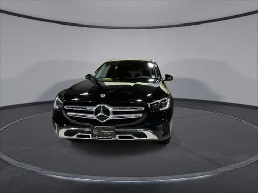 2022 Mercedes-Benz GLC 300 Base 4MATIC