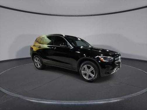 2022 Mercedes-Benz GLC 300 Base 4MATIC