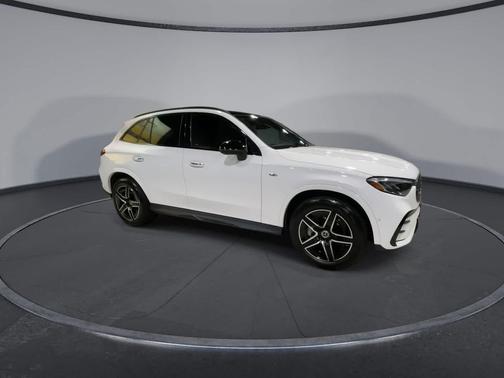 2025 Mercedes-Benz GLC 350e Base 4MATIC