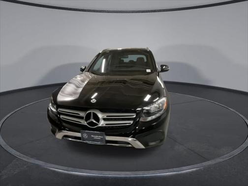 2019 Mercedes-Benz GLC 300 Base 4MATIC