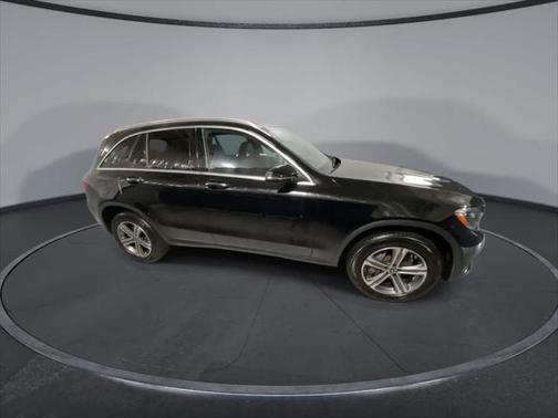 2019 Mercedes-Benz GLC 300 Base 4MATIC