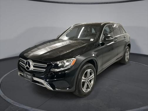 2019 Mercedes-Benz GLC 300 Base 4MATIC