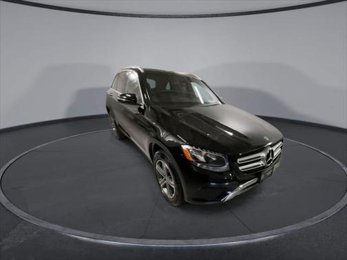 2019 Mercedes-Benz GLC 300 Base 4MATIC