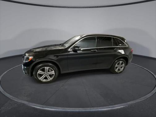 2019 Mercedes-Benz GLC 300 Base 4MATIC
