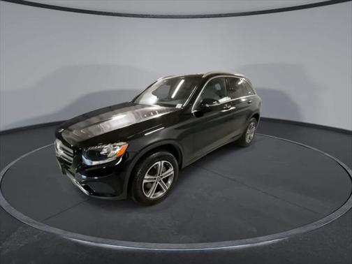 2019 Mercedes-Benz GLC 300 Base 4MATIC
